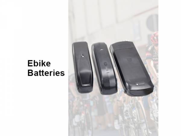E-Bike Akku für Ihr Fahrrad