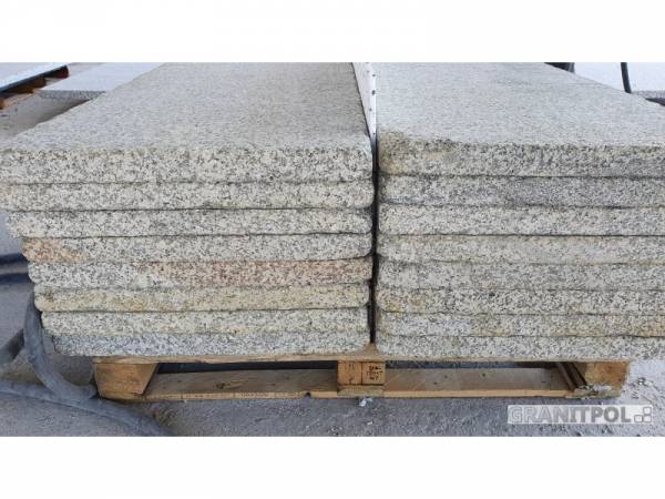 Gredplatten aus polnischem Granit direkt ab Werk
