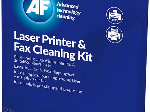 Laserdrucker Reinigung mit Laserdrucker Reinigungsset - AF LFC000