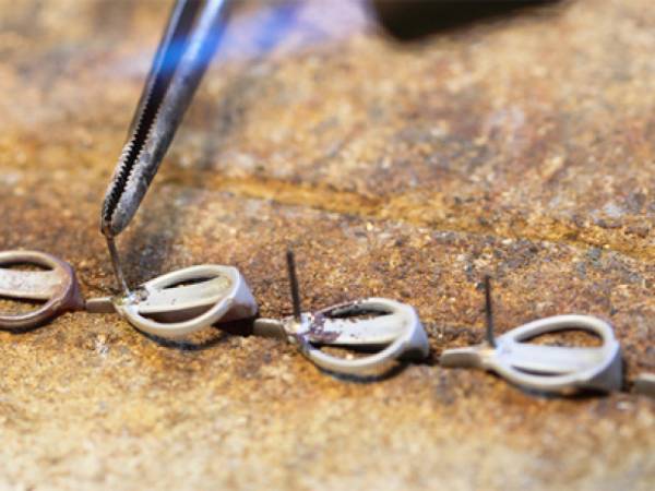 Hersteller von Silberschmuck ALL SILVER