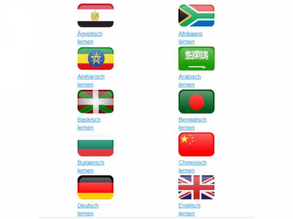 Sprachen lernen mit Multimedia Sprachkurse Software Online