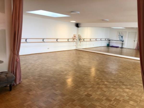 Ballettstudio Ost | Ballettschule in Frankfurt