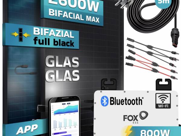 Warum ein Balkonkraftwerk kaufen?