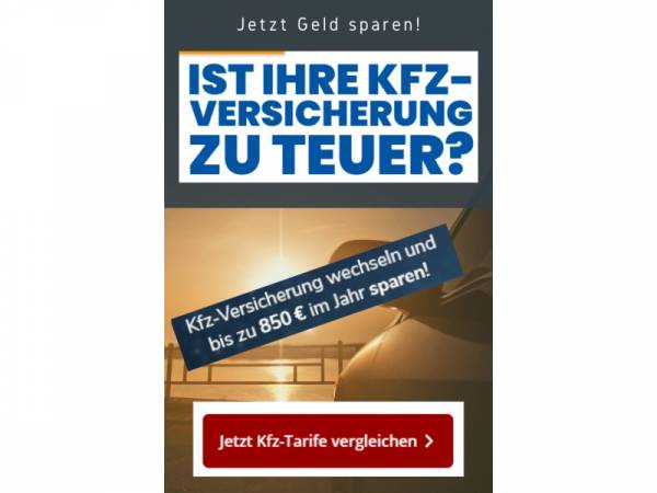 Autoversicherungen Online Vergleichen