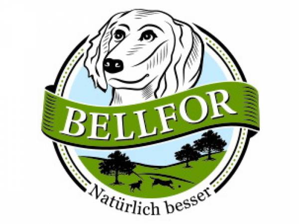 Getreidefreies Hundefutter Bellfor - wie hausgemacht