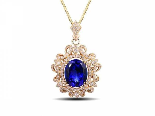 Blue Gem Jewelry
