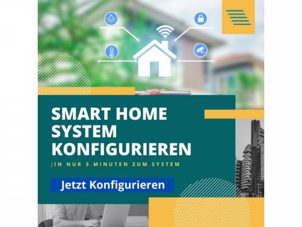 Welches System für Smart Home?