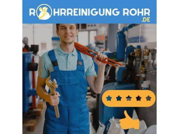 Abflussreinigung, Kanalreinigung, WC Reinigung und Rohrreinigung Rohr