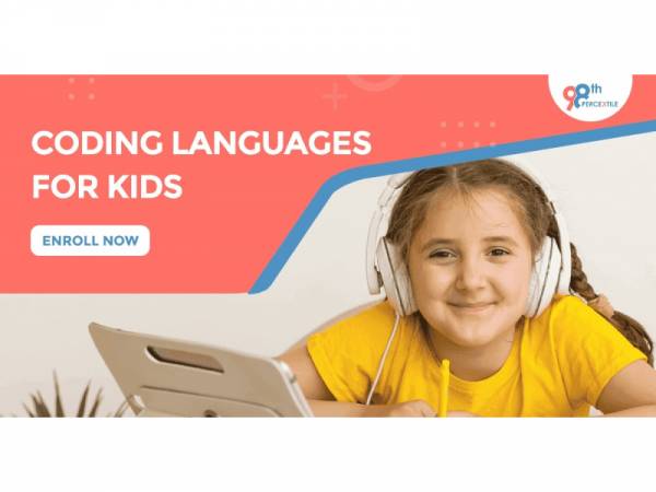 Live Online Coding Classes For Kids (K-12) | 98thPercentile