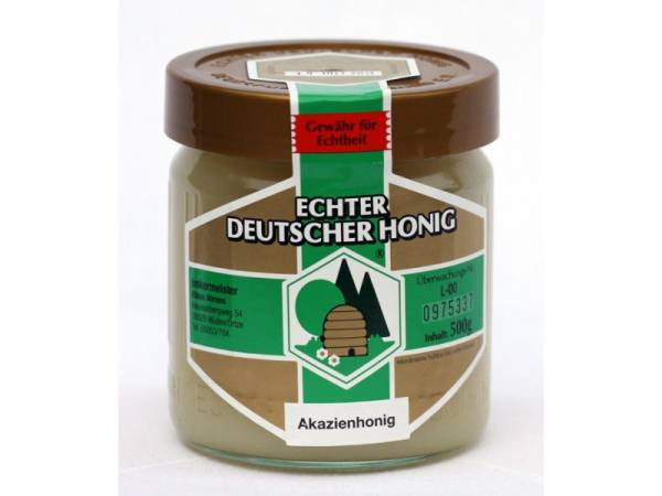 Imkerei Ahrens Deutscher Honig
