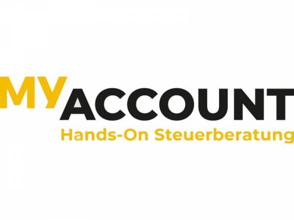 MYACCOUNT STEUERBERATUNG GMBH