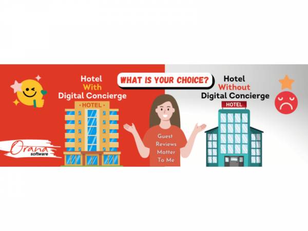 Benefits of a Digital Concierge in the Hospitality Industry