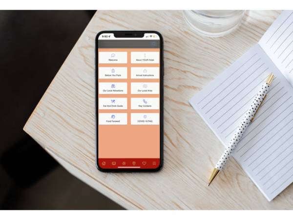 Enhance your guest experience with a digital compendium