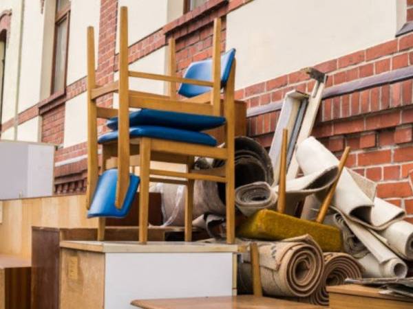 Entrümpelung in Stuttgart