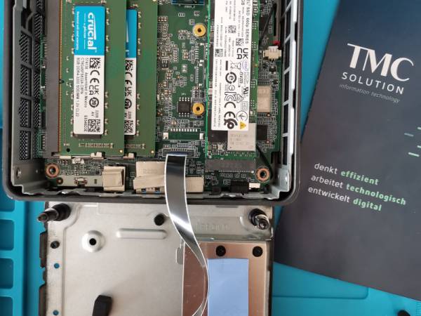 TMC SOLUTION - IT Service