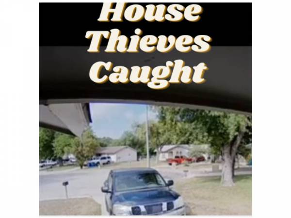 House Thieves Caught Short Video