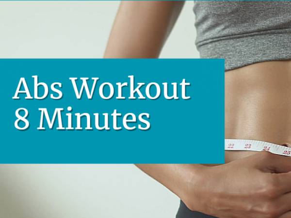 Abs Workouts Basics for Beginners