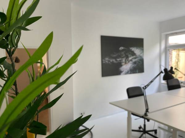 Schlachter - Coworking Space München