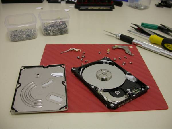 company XDatenrettung