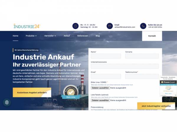 Industrie24-ankauf.com