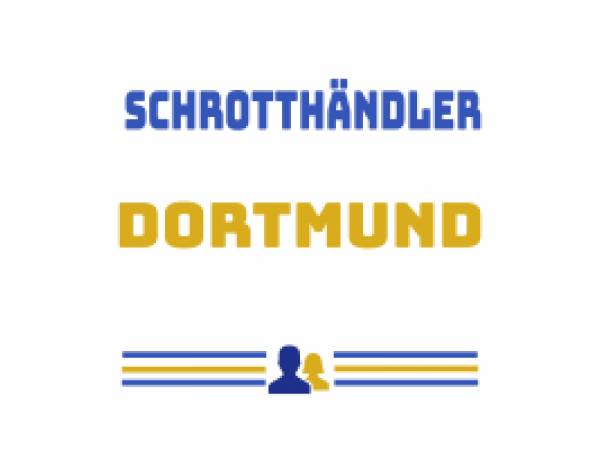 Schrotthändler Dortmund