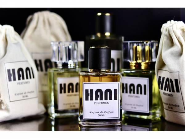 Hani Perfumes - Duftzwillinge