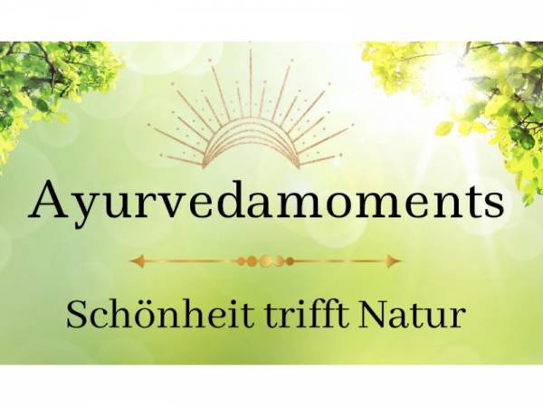 Ayurvedamoments by Jessy Risse