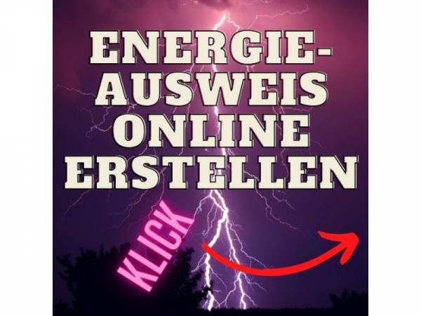 Energieausweis Online Erstellen
