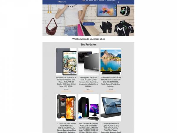 Alles aus einer Hand