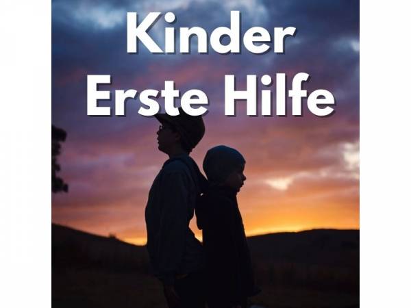 Kinder Erste Hilfe - Was ist zu tun?