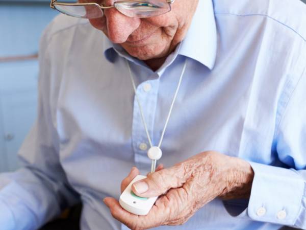 Mein Zuhause im Alter