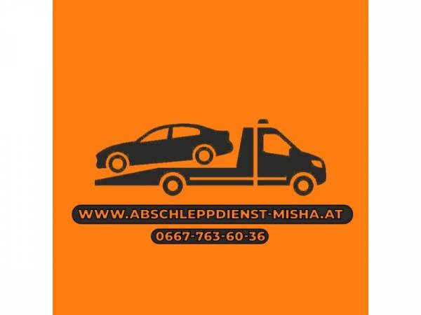Abschleppdienst Misha