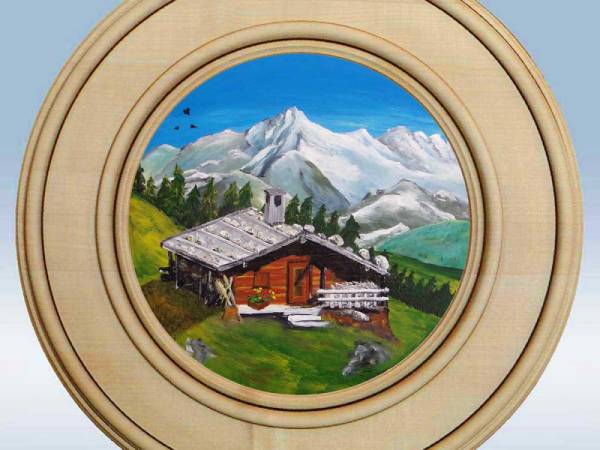 Die-Schützenscheibe