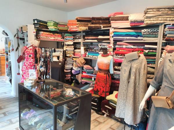 OsteDesign - Individuelle Mode und schöne Stoffe