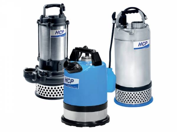 Erich Hartner Wasserpumpen