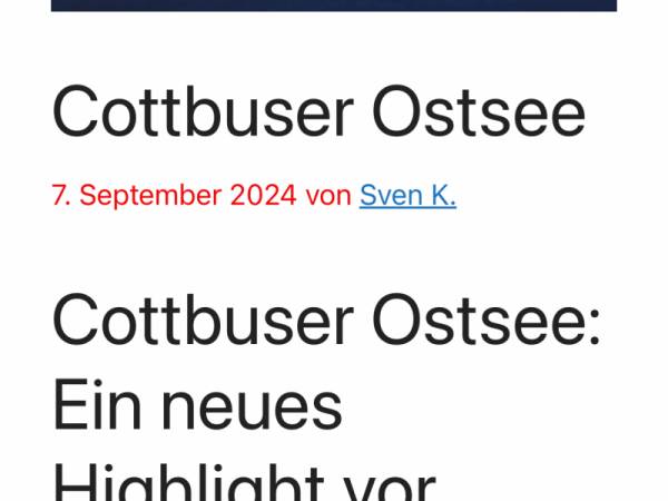 Regionales Online-Magazin