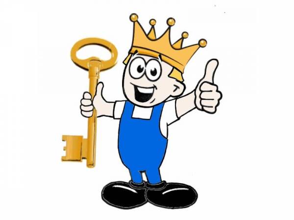 Aufsperrkönig Schlüsseldienst