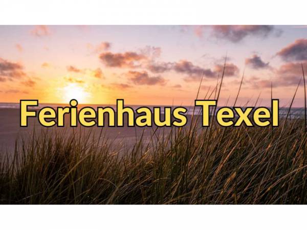 Ferienhaus in Texel in den Niederlanden