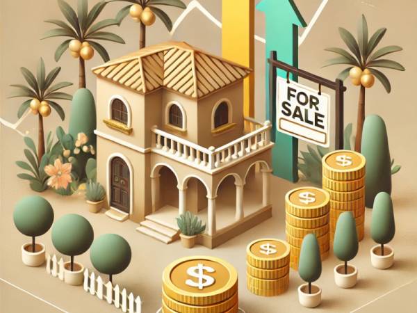 Entdecken Sie Ihre Traumimmobilie in Nordzypern – TRANSCEND CONSULTING & TRADING LLC