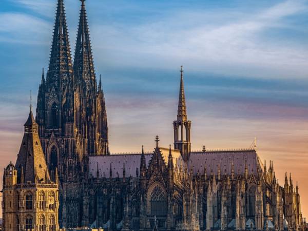 Eine Reise nach Köln muss man Erleben